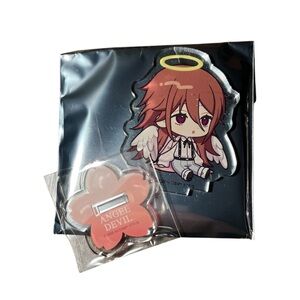 Chainsaw Man sunshine city prince hotel collab merch bundle (Angel Devil)